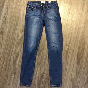 Paige Verdugo ultra skinny jeans